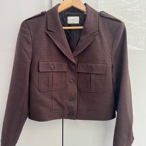 Aritzia Wilfred Blazer